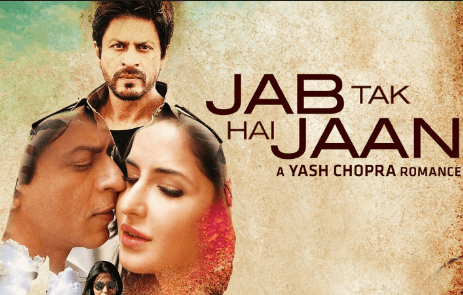 Jab Tak Hai Jaan Full Movie Free Dawnlod In 480p